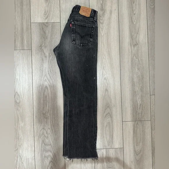 Vintage Levi’s 501 “Student” Edition Jeans - Picture 5 of 9